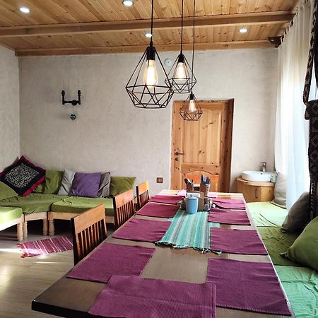 Evergreen Guesthouse Karakol Exterior foto